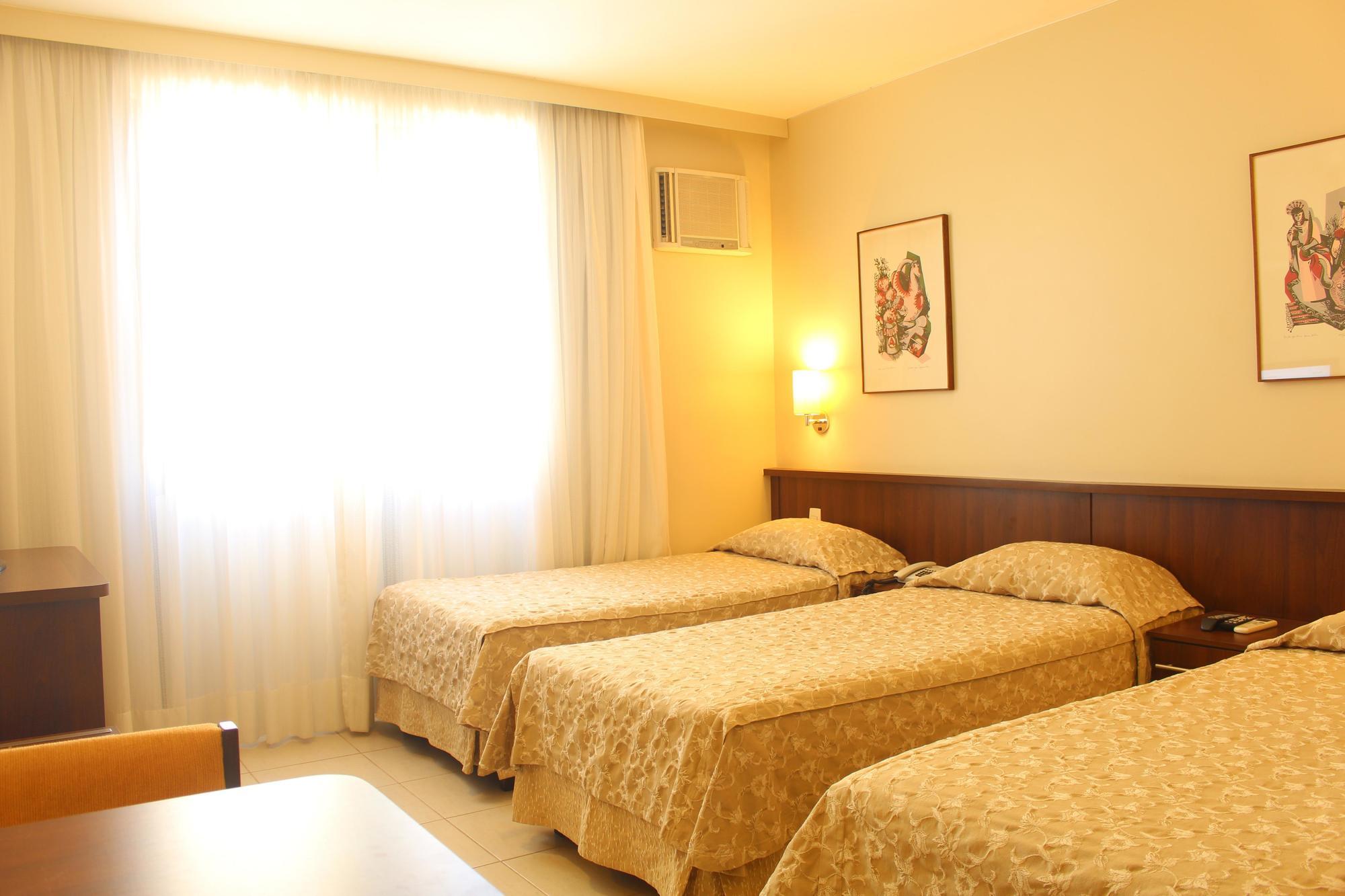 Aracoara Hotel Brasilia Exterior photo