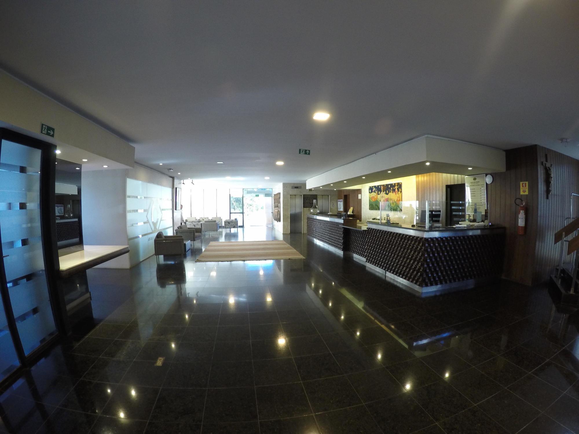 Aracoara Hotel Brasilia Exterior photo