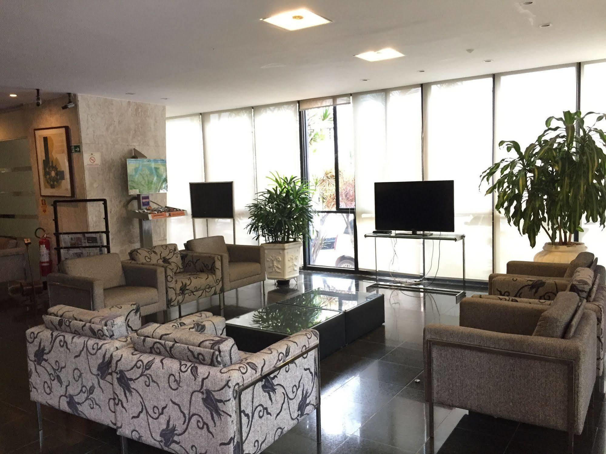 Aracoara Hotel Brasilia Exterior photo